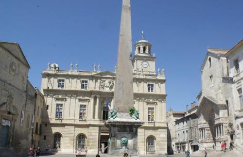 Entre Nîmes et Arles - Foto 23