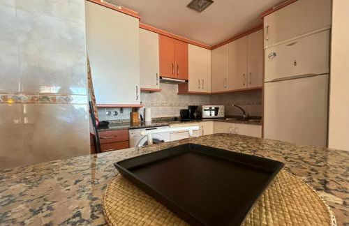 Entire Ocean View 2 bedroom beach apt Vilagarcía Carril - Foto 13