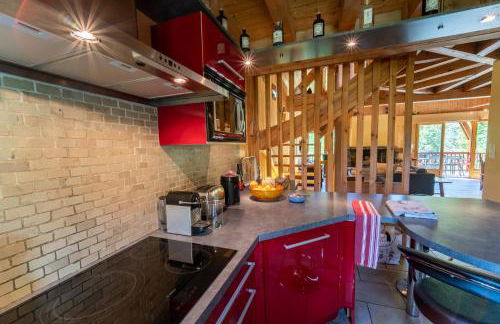 Magnifique chalet à 3km PEYRAGUDES PYRENEES LUCHON - Foto 23