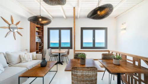 Blue Waves Suites & Apartments - To Kyma - Foto 5