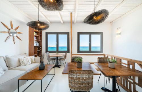 Blue Waves Suites & Apartments - To Kyma - Foto 5