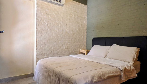 Alojamiento Ecológico - Foto 3, Habitación