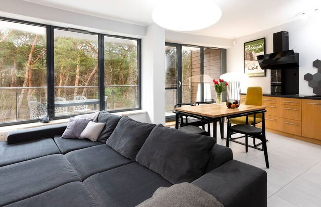 Bosque Komfort i Relaks Widok na las i ogr d Spacerkiem do pla y - Photo 6