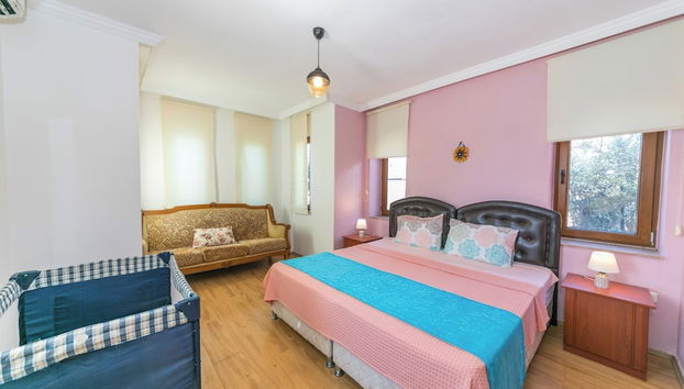 Sunset Villa Sogut - Photo 3, Room