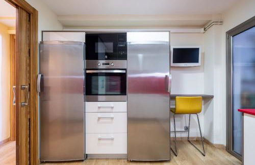 Hauzify I Apartament Sant Roc - Foto 6