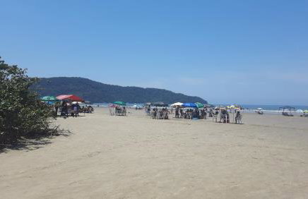 AP Bertioga - Praia Indaia - Wi-Fi 500 Mega - Foto 29