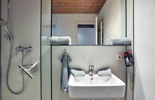 seeglueck SEEDIAMANT - Moderne Maisonette-Wohnung mit Balkon und Parkplatz in Seenähe in Konstanz-Dingels-Dorf - Foto 16