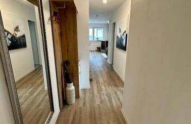 Familie oder beruflich - 2 Schlafzimmer - 3 Betten - Geräumig - Küche - Gemütlich - Foto 10