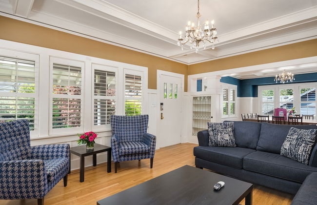 Seattle Vacation Home: Montlake 7 Bedroom - Foto 1