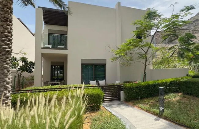 Mh- Spectacular Villa in Address Beach Resort Fujairah - Foto 19