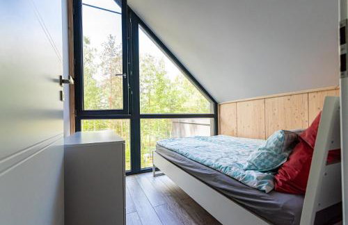 Szklany Dom nad Łąkami - Foto 49