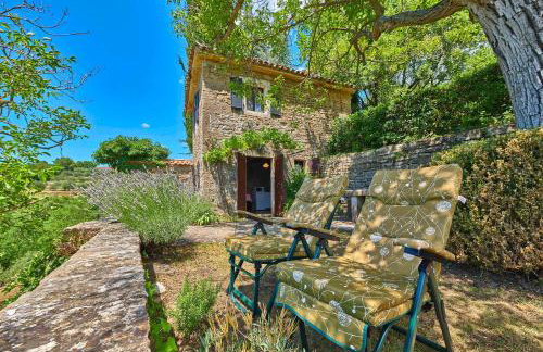 Funtana in Grožnjan (Haus für 2-3 Personen) - Foto 6