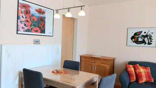 Ferienwohnung Goldblume Hooksiel Nordsee - Foto 4