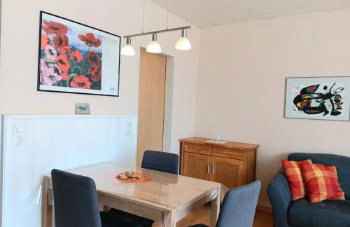 Ferienwohnung Goldblume Hooksiel Nordsee - Foto 4