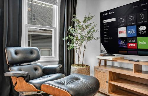 Modern Stylish Urban Haven 4 Bedroom 2 Bath - Dog Friendly - Foto 43