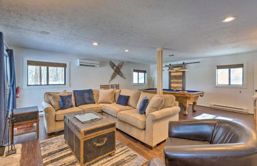 Bright Wintergreen Resort Home Deck and Grill! - Foto 22