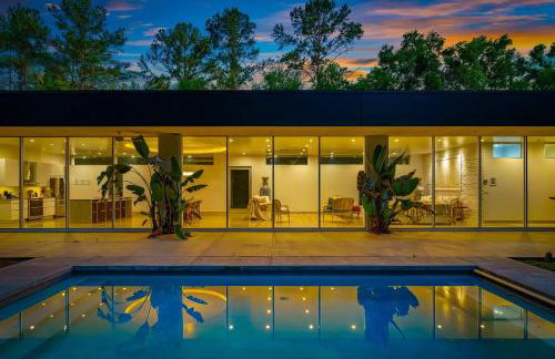 Floral City Oasis - Pool, BBQ Area & Forest View - Foto 1