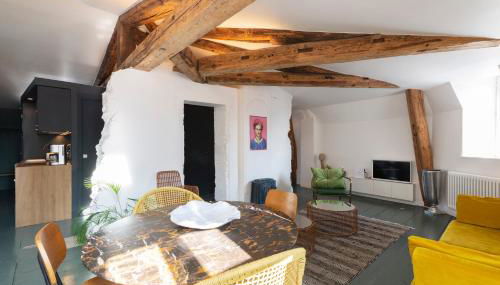 Le Grand Amerval - Joli appartement climatisé - Foto 5