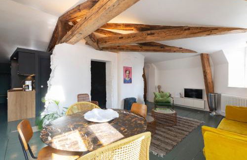 Le Grand Amerval - Joli appartement climatisé - Foto 5