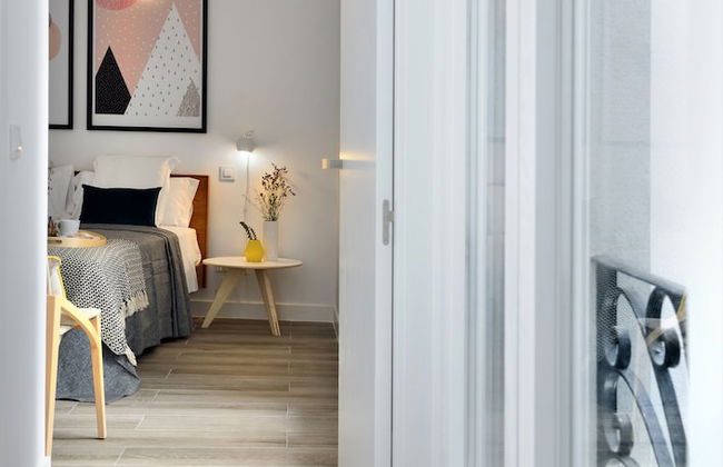 NQN Aparts & Suites Madrid - Foto 13