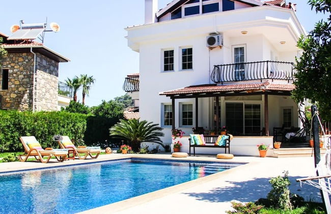 Immaculate 3-bed Villa Nest Dalyan - Photo 19