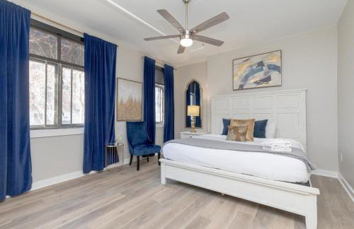 Luxurious Downtown 2 bedroom 2 bath with views 1M - Foto 16