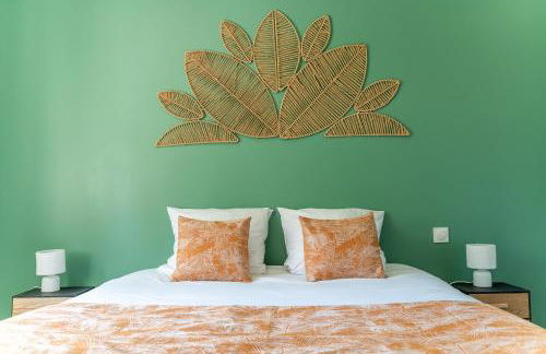 Burbujas de amor - gîte avec spa et sauna privatifs - Foto 11