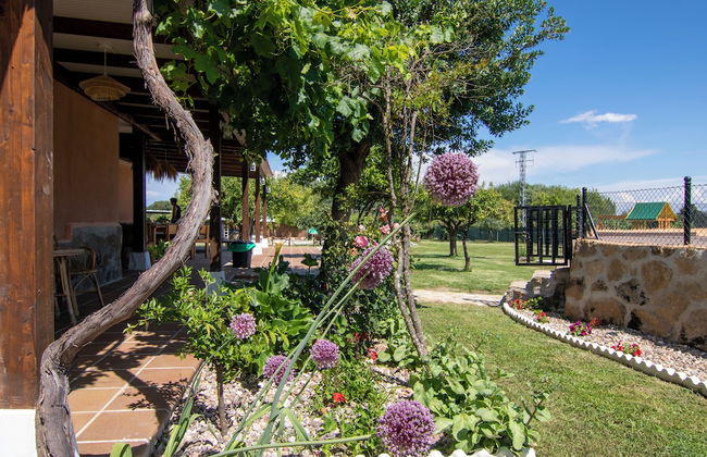 Casa Rural La Lagunilla Golf - Photo 36