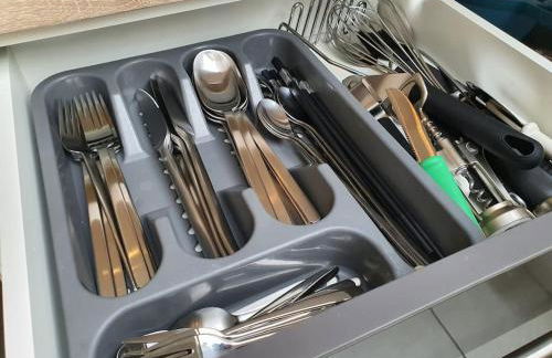 Modernes und ruhiges Appartement mit Loggia - Photo 58