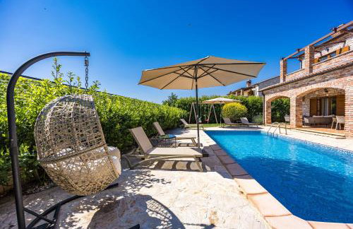 Rustic Villa Lara with pool - Foto 6