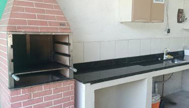 A Melhor Chácara com Piscina, Próxima à Praia! - Foto 5, stove, pet friendly