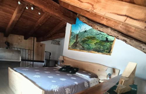 Le temps Retrouvé - casa tipica con giardino - Foto 19