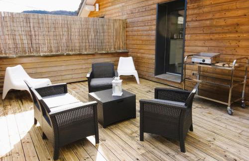 STUDIO TERRASSE - Foto 5