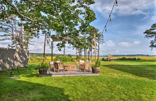 Charming Pine Point Cottage - 2 Blocks to Ocean! - Foto 23