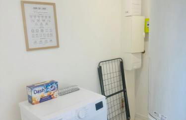 wihi-loges - Appartement type grand T2, calme, centre-ville de Nevers - Foto 10