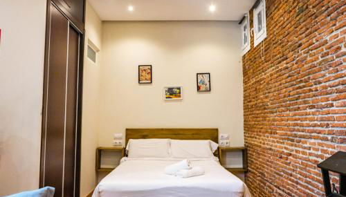 Acogedor estudio en Cuatro Caminos by beBalmy - Foto 4