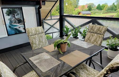The Castle Terrace Apartment 100m2 - Foto 2