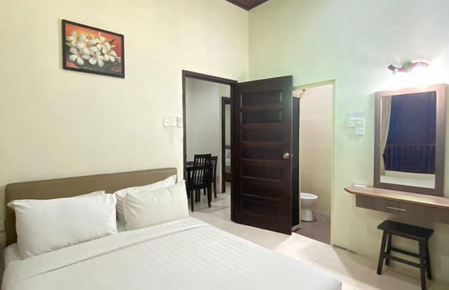 Jasmine Villa Tropical Garden - Foto 12