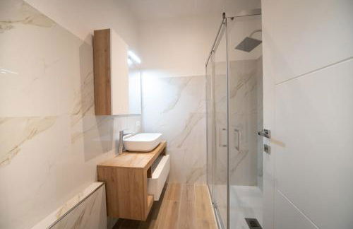 Abano Terme-Luxury Suites, 4 ospiti-free parking - Foto 23