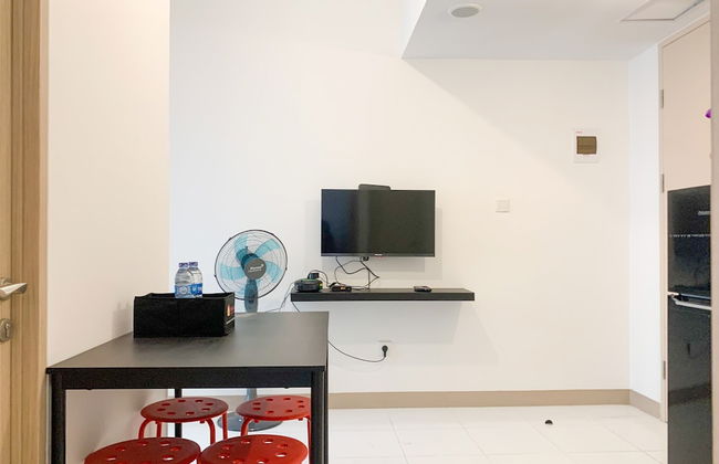 Fancy And Nice 2Br At Tokyo Riverside Pik 2 Apartment - Foto 13