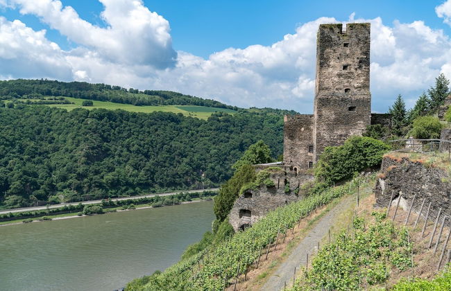 Romantisch wohnen in Kaub am Rhein - Foto 15