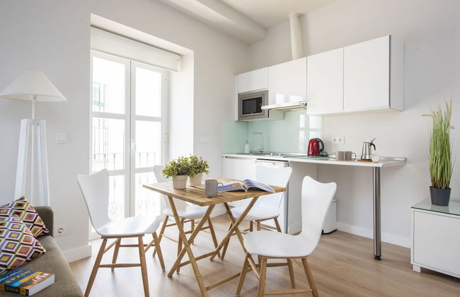 Suites Sevilla Plaza Apartamentos - Foto 13