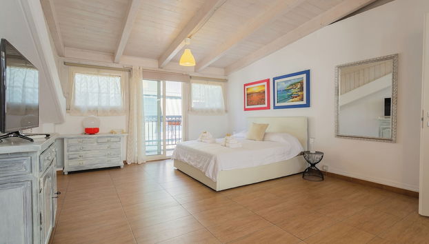 Terrazza Corallo by Wonderful Italy - Foto 2, Habitación