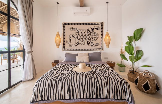 NEW ! Stunning 4BR Jungle View Villa in Lovina - Foto 27