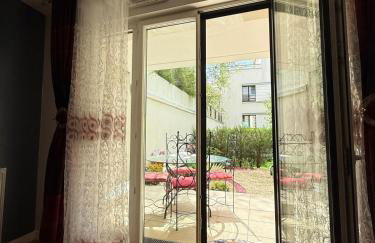 Modern family apartment 6 pax - Free Parking - Paris - Foto 6