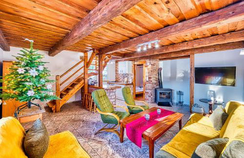 Domki nad strumykiem - Foto 26