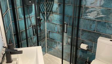 Cosy cabin with private bathroom - Foto 5