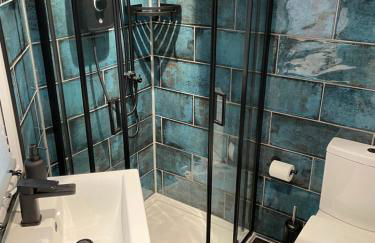 Cosy cabin with private bathroom - Foto 5