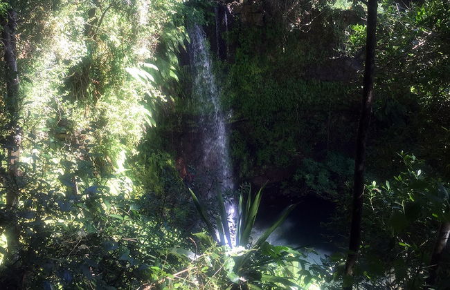 Parque nacional de la Montaña de Ámbar - Foto 2
