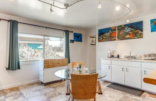 Artsy Studio with Patio 25 Mi to Santa Fe - Foto 8